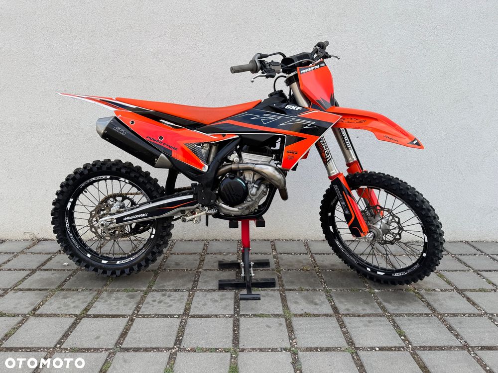 KTM SXF