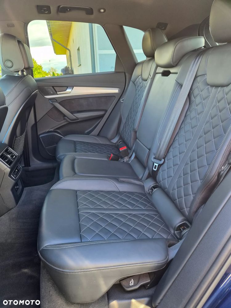 Audi SQ5 3.0 TFSI Quattro Tiptronic - 19