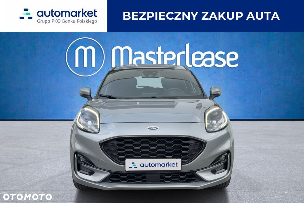 Ford Puma - 2