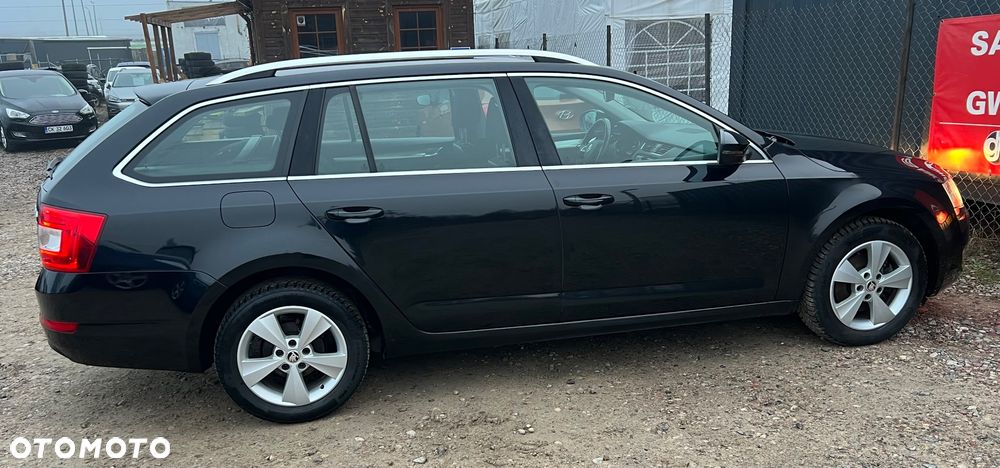 Skoda Octavia - 34