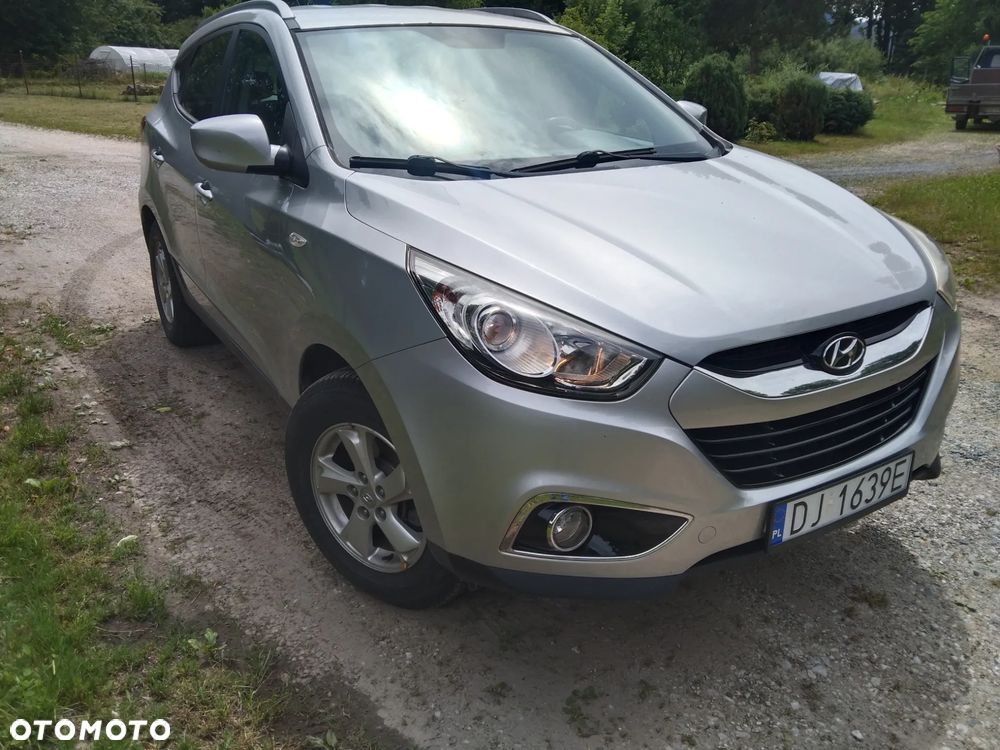 Hyundai ix35 - 2