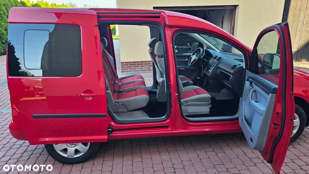 Volkswagen Caddy 1.4 Life (5-Si.) - 34