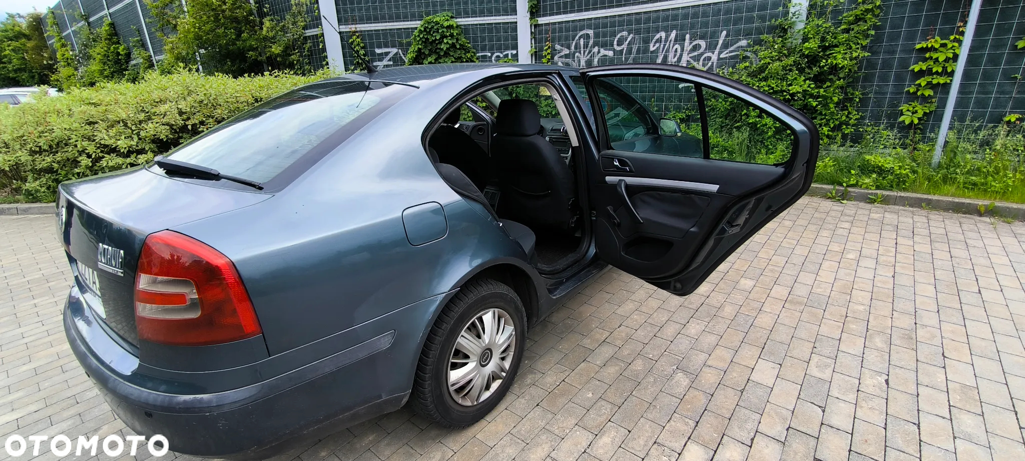 Skoda Octavia 1.9 TDI Ambiente - 11