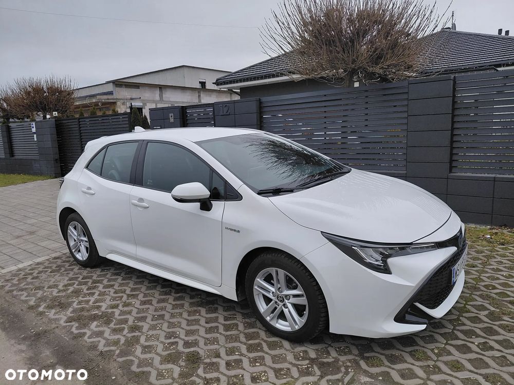 Toyota Corolla 1.8 Hybrid Comfort - 8