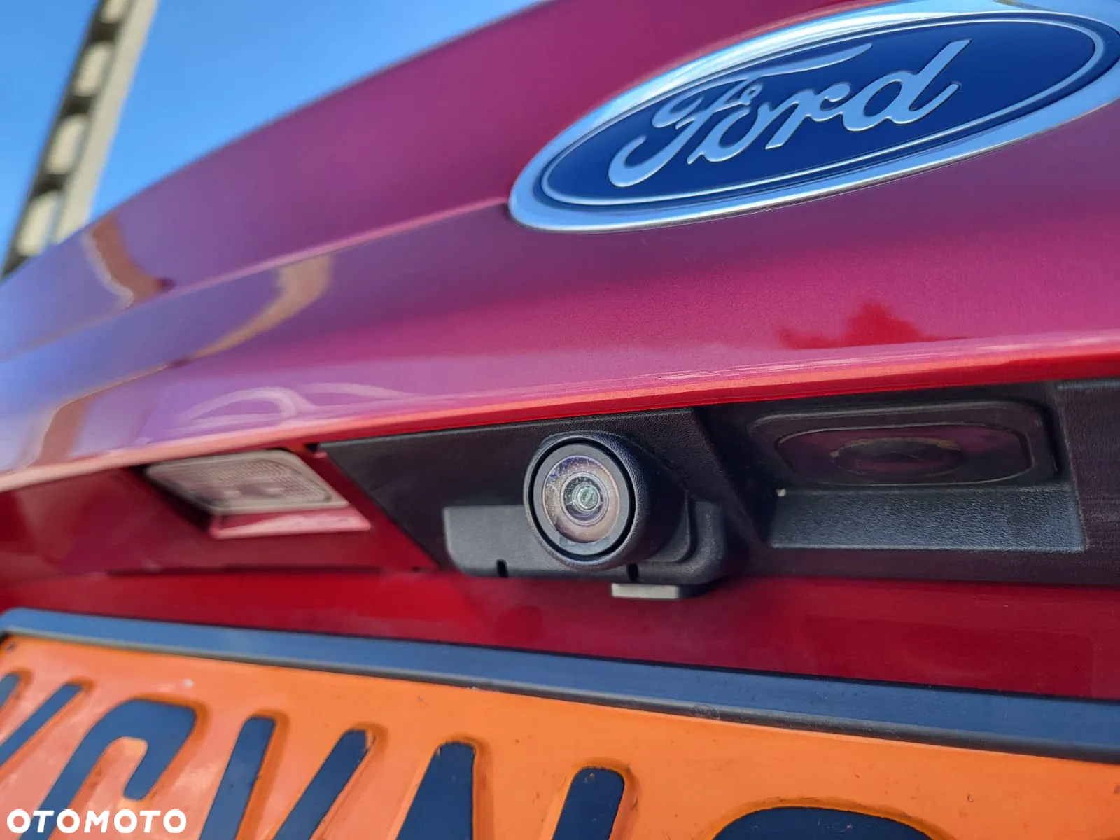 Ford Mondeo 1.5 EcoBoost Start-Stopp Trend - 11