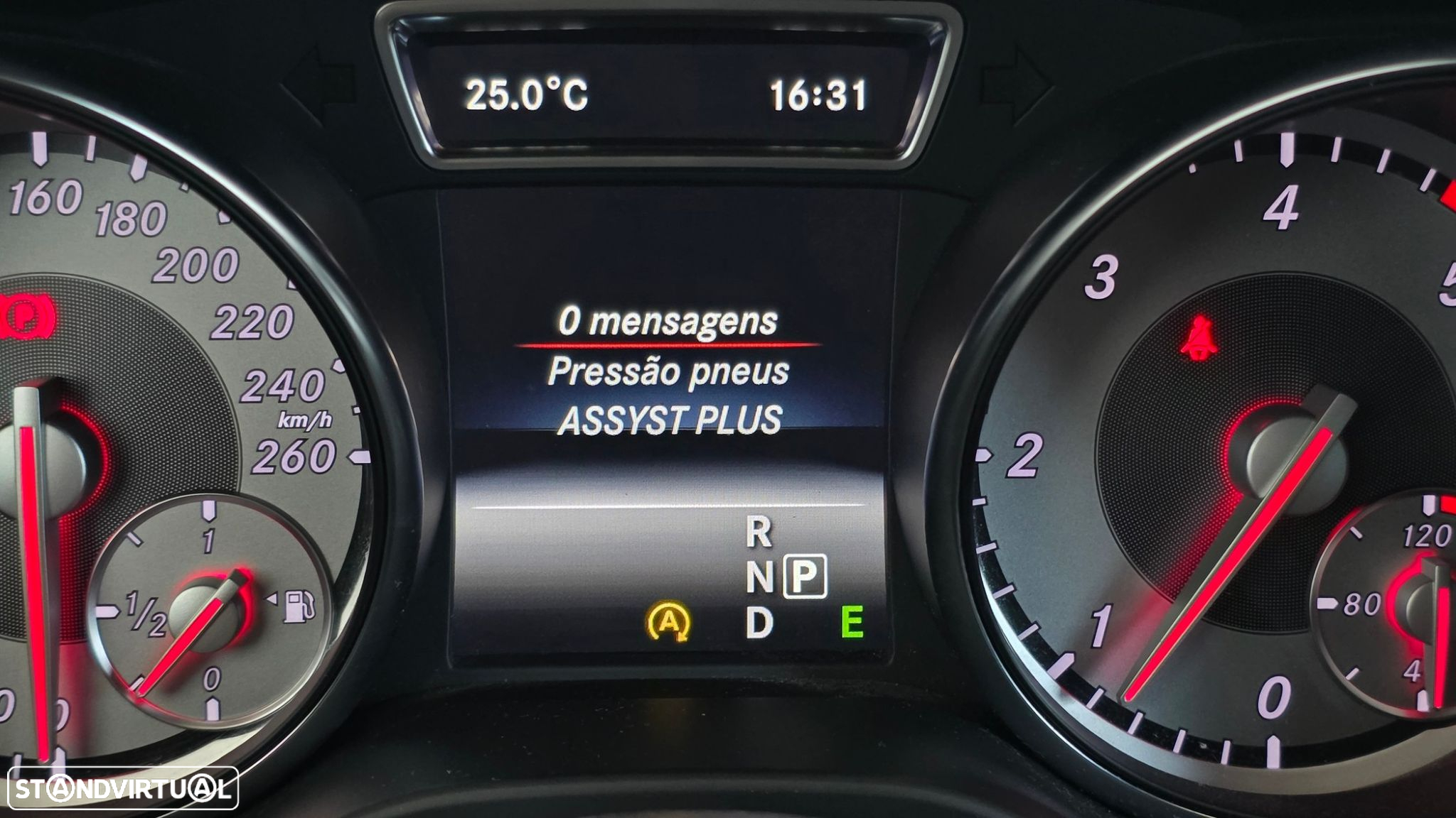 Mercedes-Benz CLA 220 d Shooting Brake AMG Line Aut. - 24