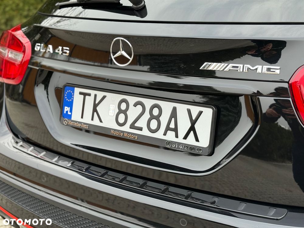 Mercedes-Benz GLA 45 AMG 4-Matic Edition 1 - 14
