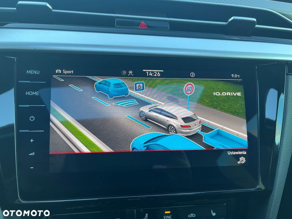 Volkswagen Arteon 2.0 TDI 4Motion R-Line DSG - 35