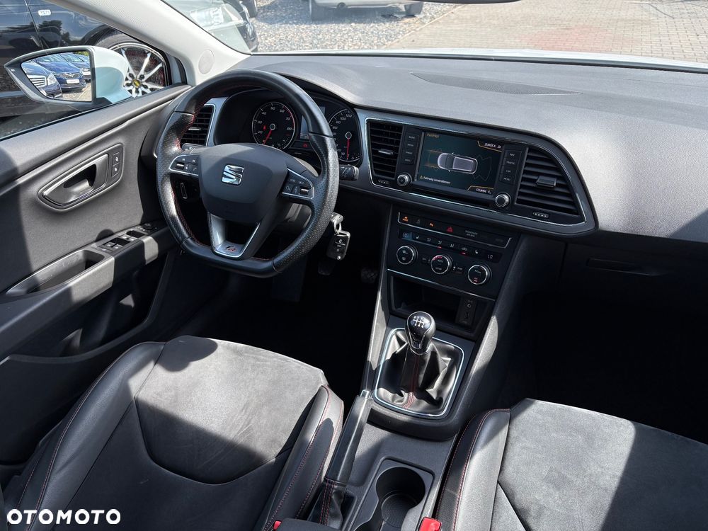Seat Leon 1.8 TSI Start&Stop FR - 10