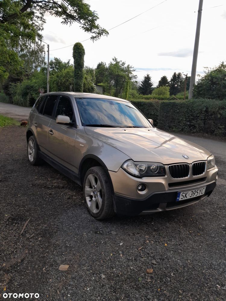 BMW X3 - 1