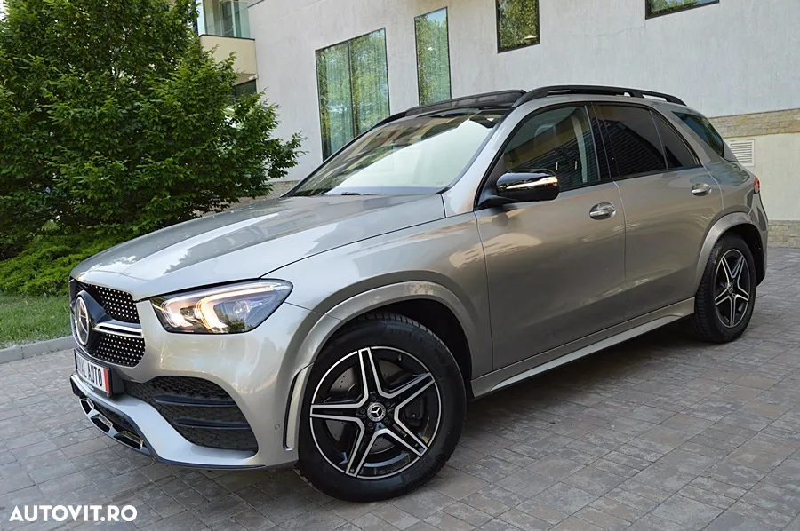 Mercedes-Benz GLE 450 4Matic 9G-TRONIC AMG Line - 25
