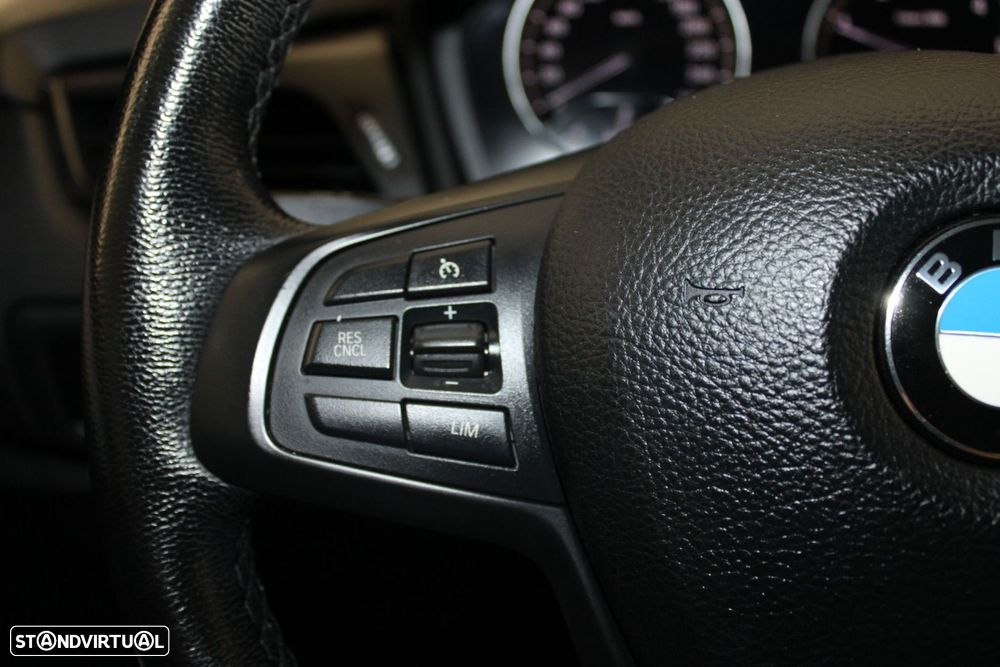 BMW 216 Active Tourer d Advantage - 12