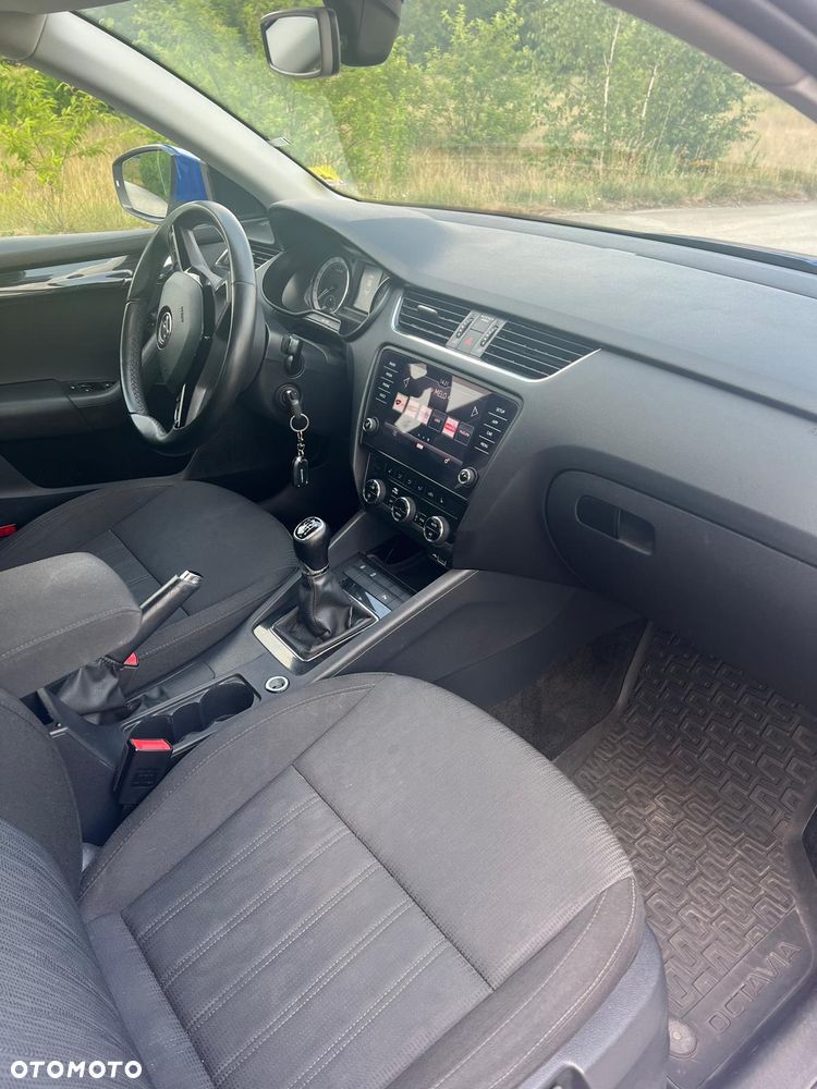 Skoda Octavia 2.0 TDI Style - 3