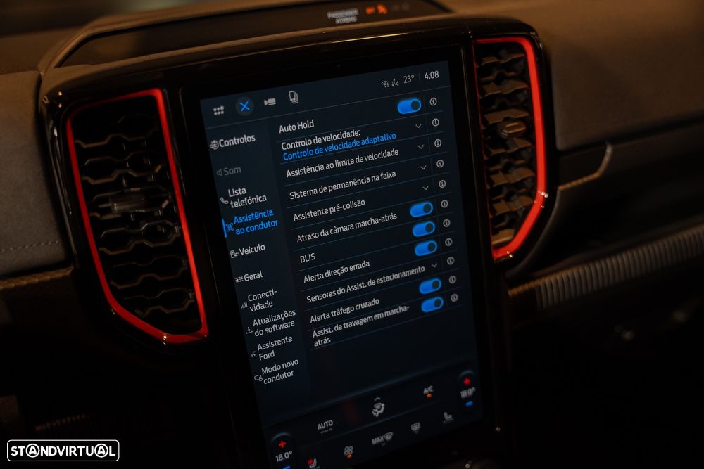 Ford Ranger 3.0 EcoBoost CD Raptor 4WD - 40