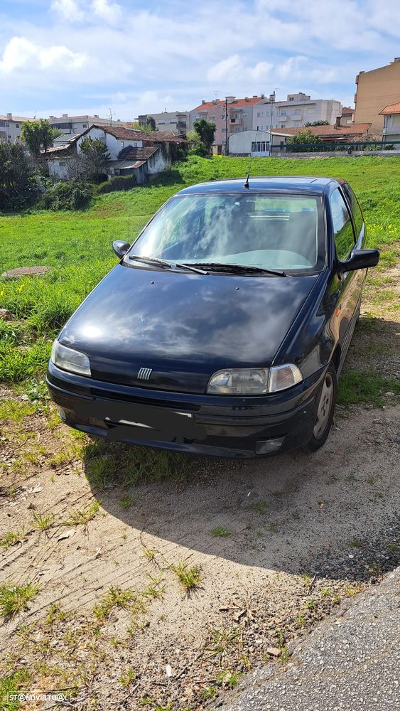 Fiat Punto 75 ELX Star - 3