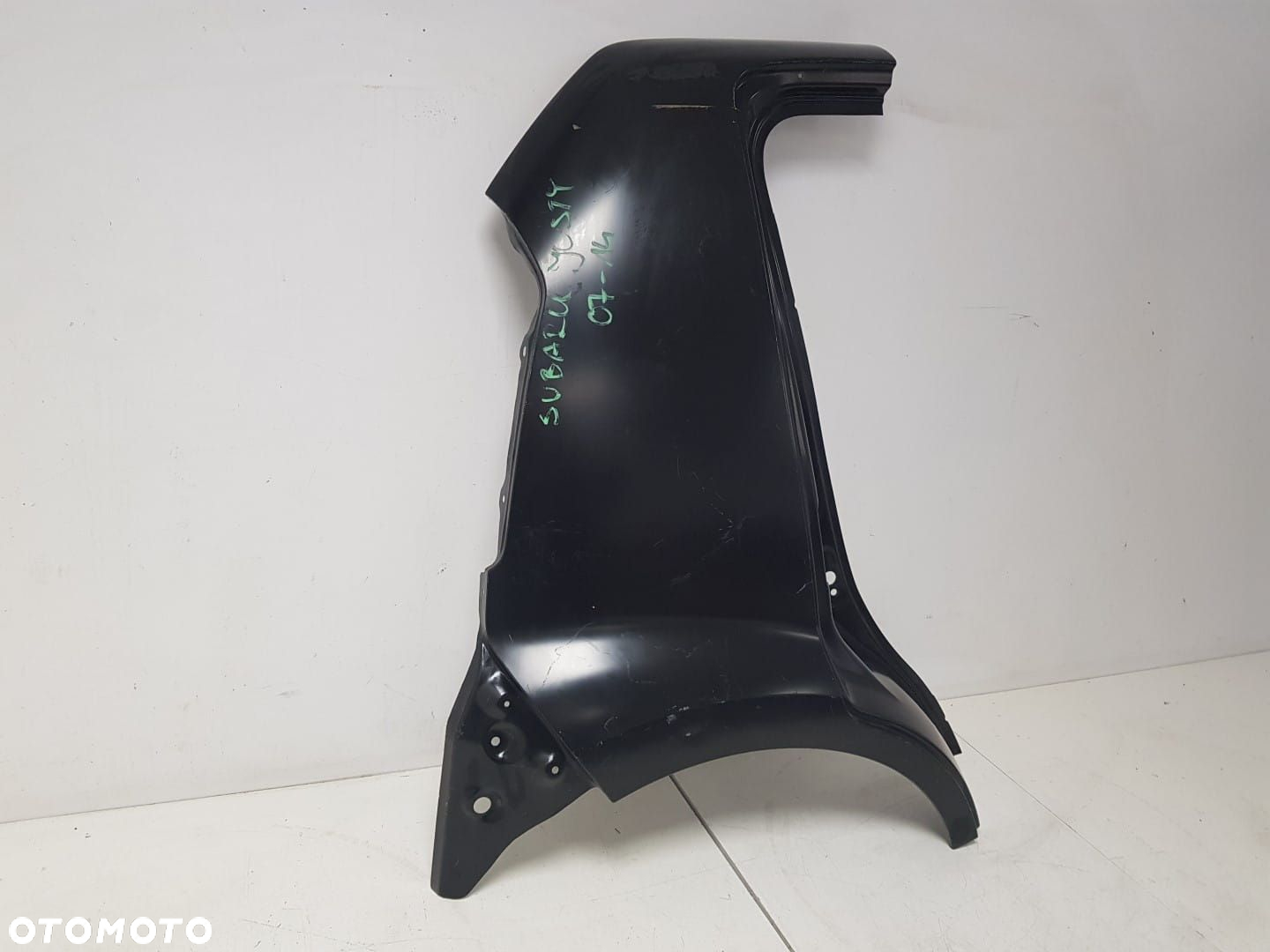NOWY BŁOTNIK SUBARU JUSTY IV 4 07-09r PRAWY TYŁ DAIHATSU SIRION II 2 05-10r PRAWY TYLNY - 5