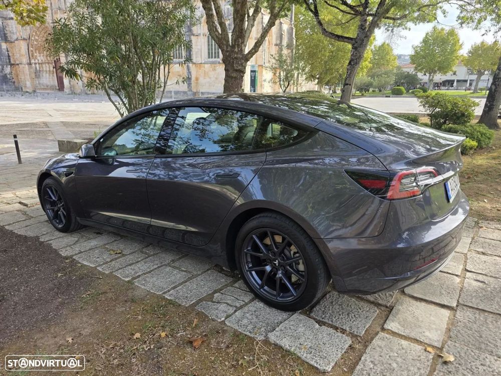 Tesla Model 3 Long Range Tração Integral Premium - 9