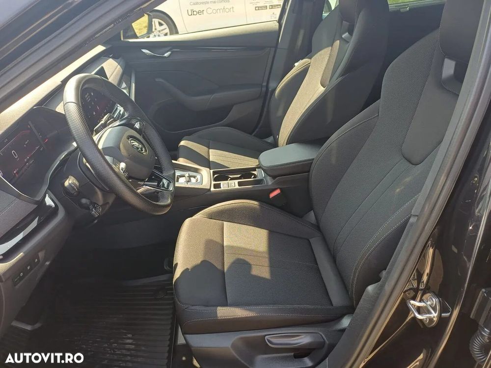 Skoda Octavia 2.0 TDI DSG 4X4 Sportline - 11