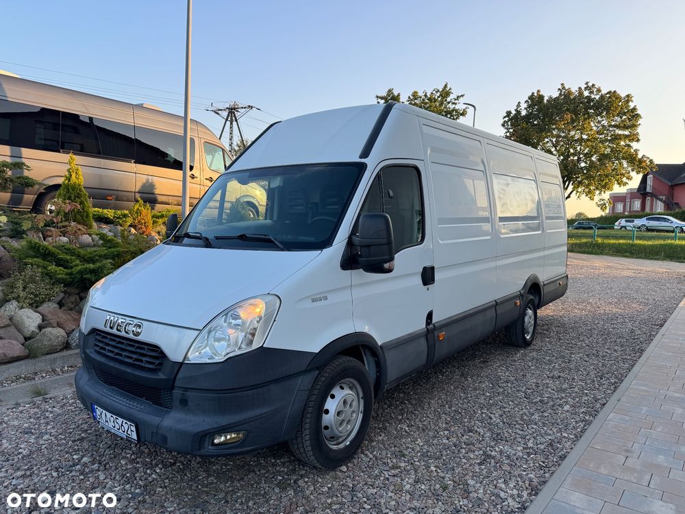 Iveco Daily - 2
