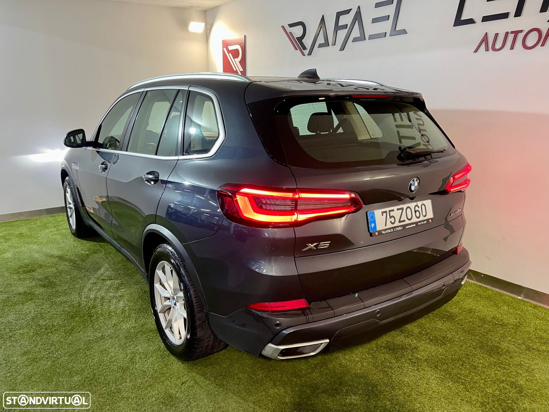BMW X5 45 e xDrive - 8