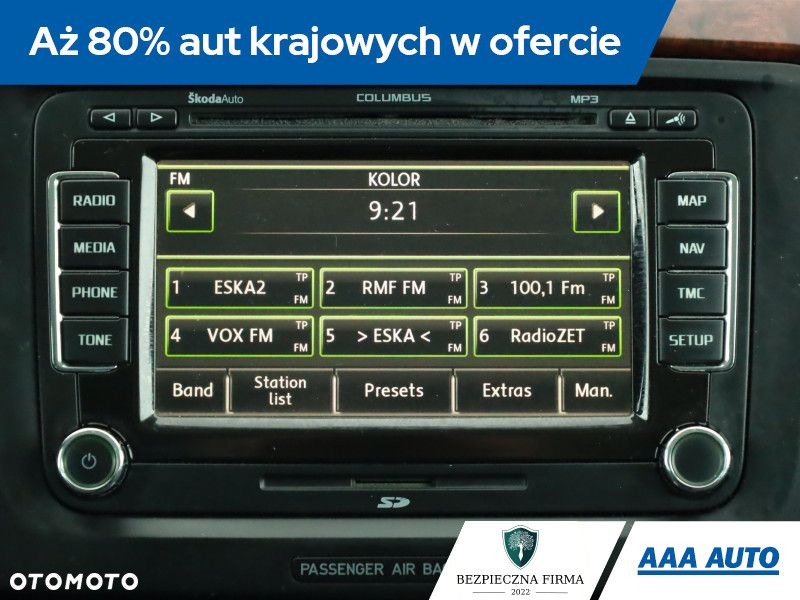 Skoda Superb - 10