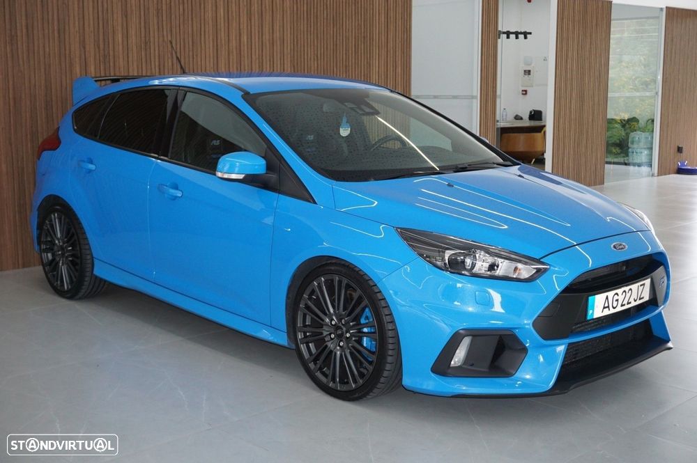 Ford Focus 2.3 EcoBoost S&S 4WD RS - 38