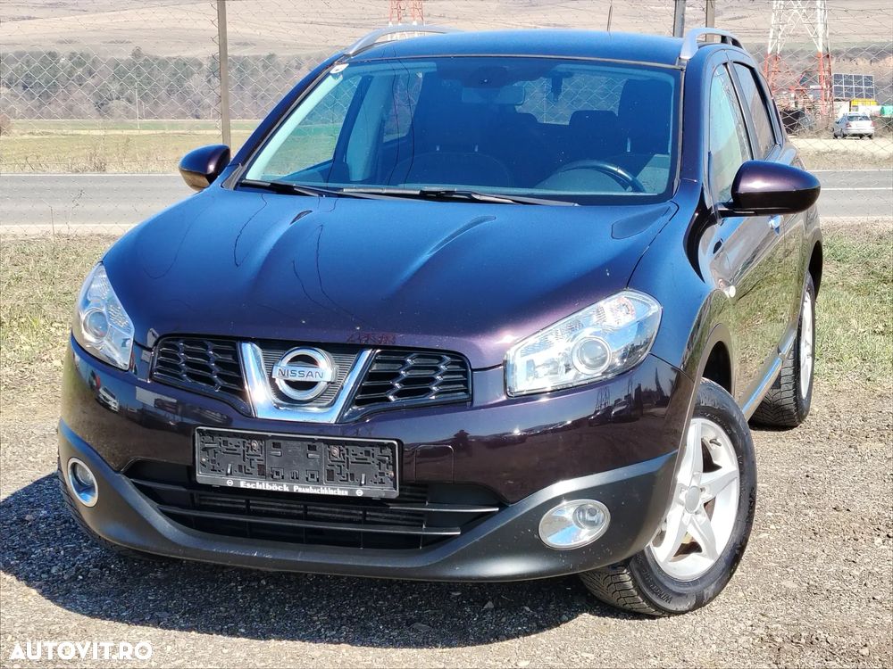 Nissan Qashqai 1.5 DCI TEKNA - 36