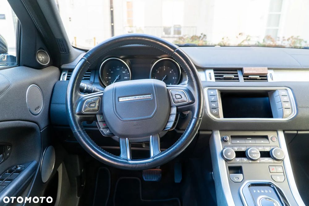 Land Rover Range Rover Evoque TD4 HSE - 7