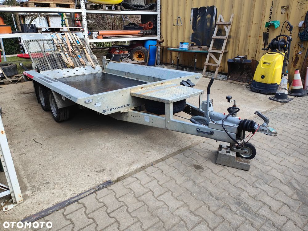 TEMARED Builder 3 3015/2 2,7T - 15