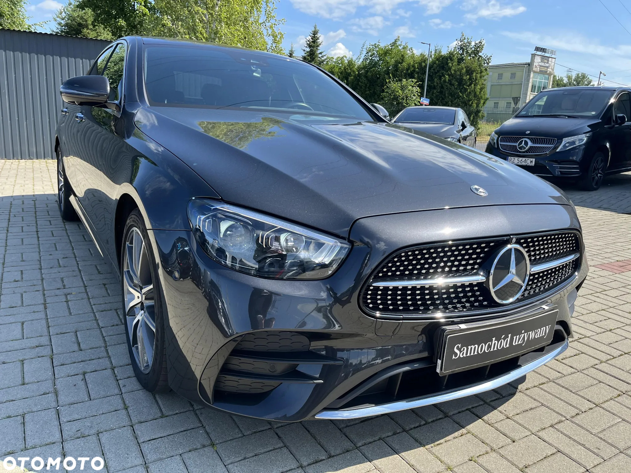 Mercedes-Benz Klasa E 220 d 4-Matic Business Edition - 30