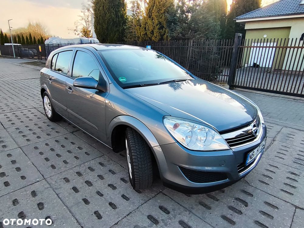 Opel Astra 1.4 Start - 14