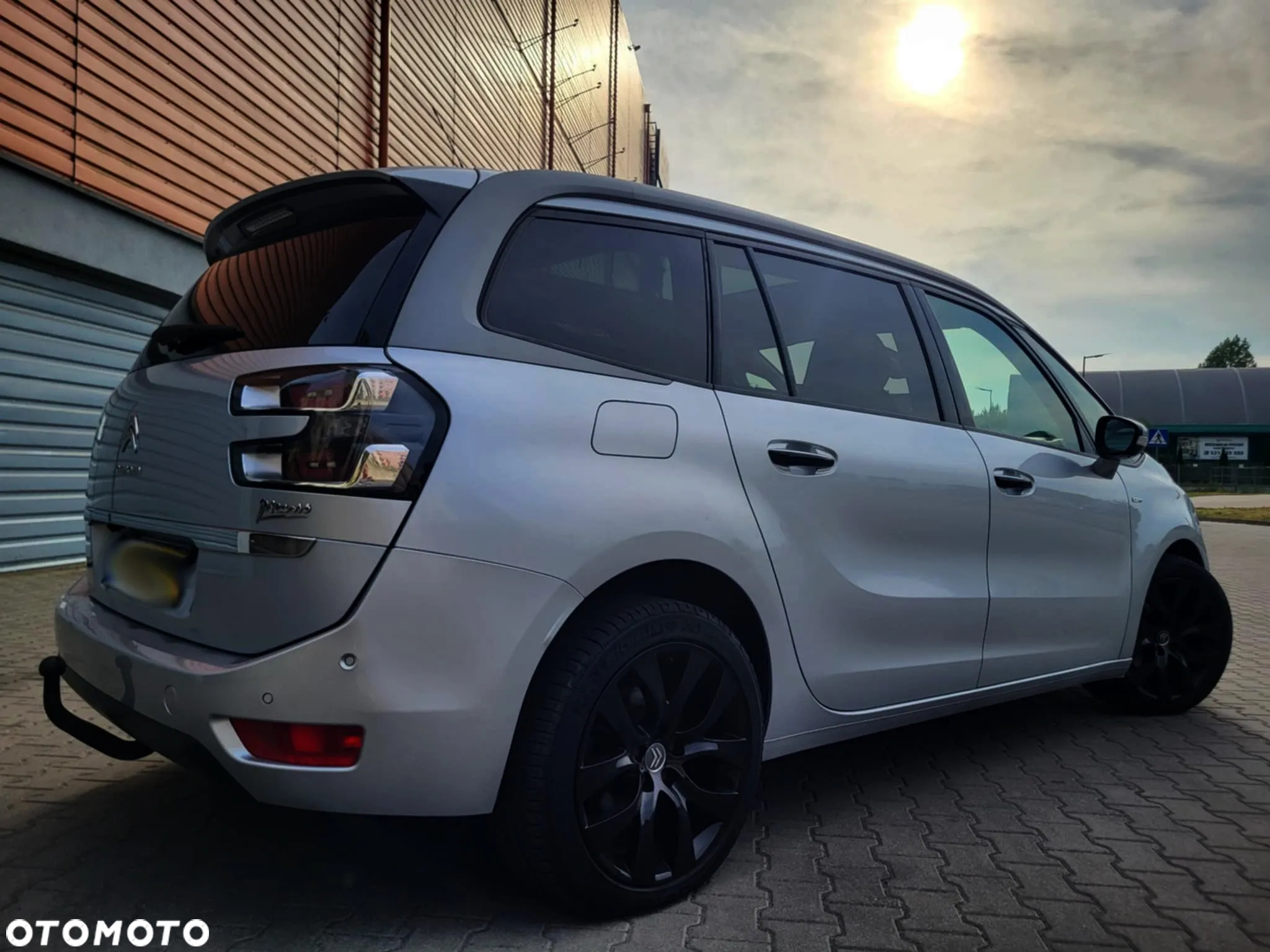 Citroën C4 Grand Picasso 2.0 BlueHDi Exclusive - 5