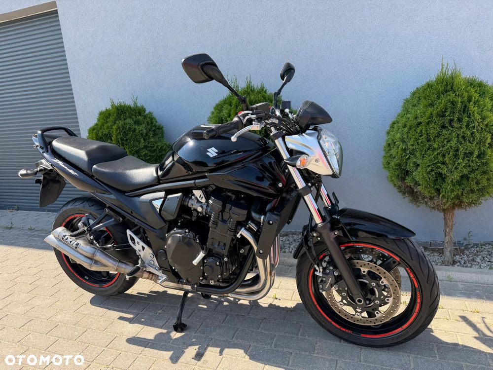 Suzuki Bandit - 3