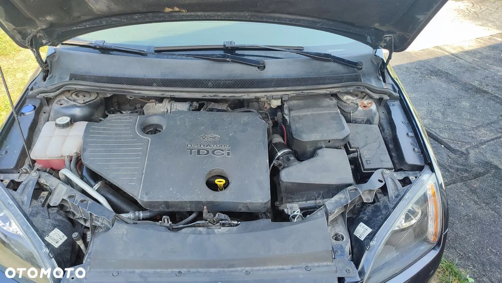 Ford Focus 1.8 TDCi Sport - 10