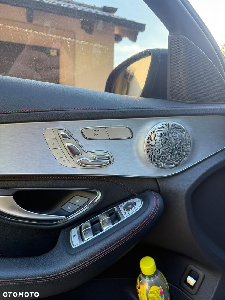 Mercedes-Benz Klasa C 450 AMG 4Matic 7G-TRONIC - 22