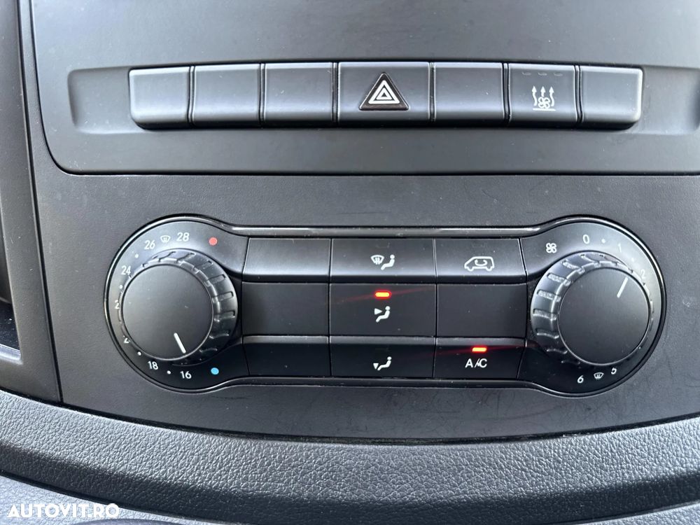 Mercedes-Benz Vito 109 Long - 16