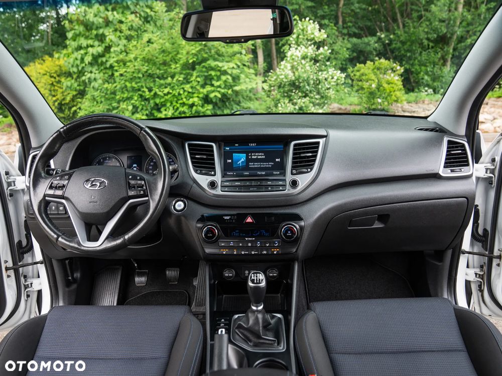 Hyundai Tucson 1.6 Turbo 4WD Premium - 30