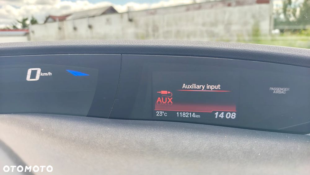 Honda Civic 1.8 i-VTEC Sport Black Edition - 22