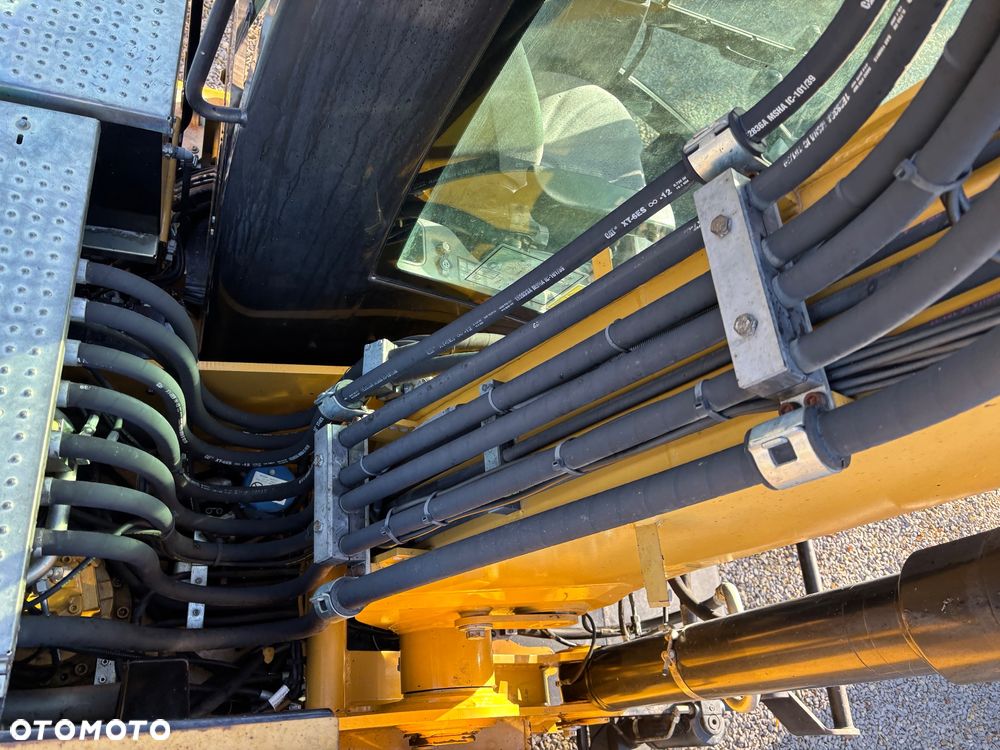 Caterpillar M315D rok 2014r M316D 12mtg ZEPPELIN GERMANY - 27