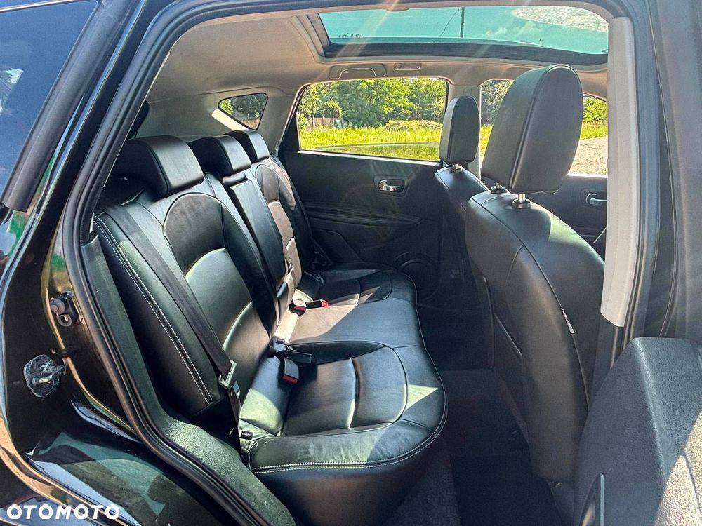 Nissan Qashqai 1.6 DCi Tekna+ - 17