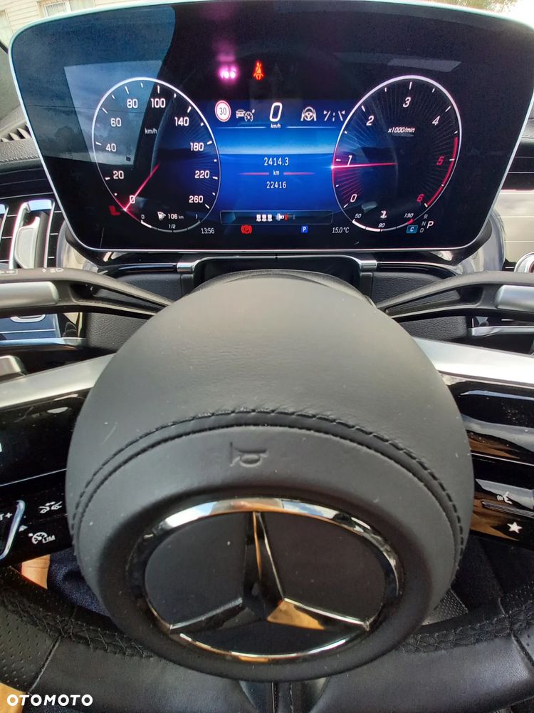 Mercedes-Benz Klasa S 350 d 4-Matic 9G-TRONIC - 5