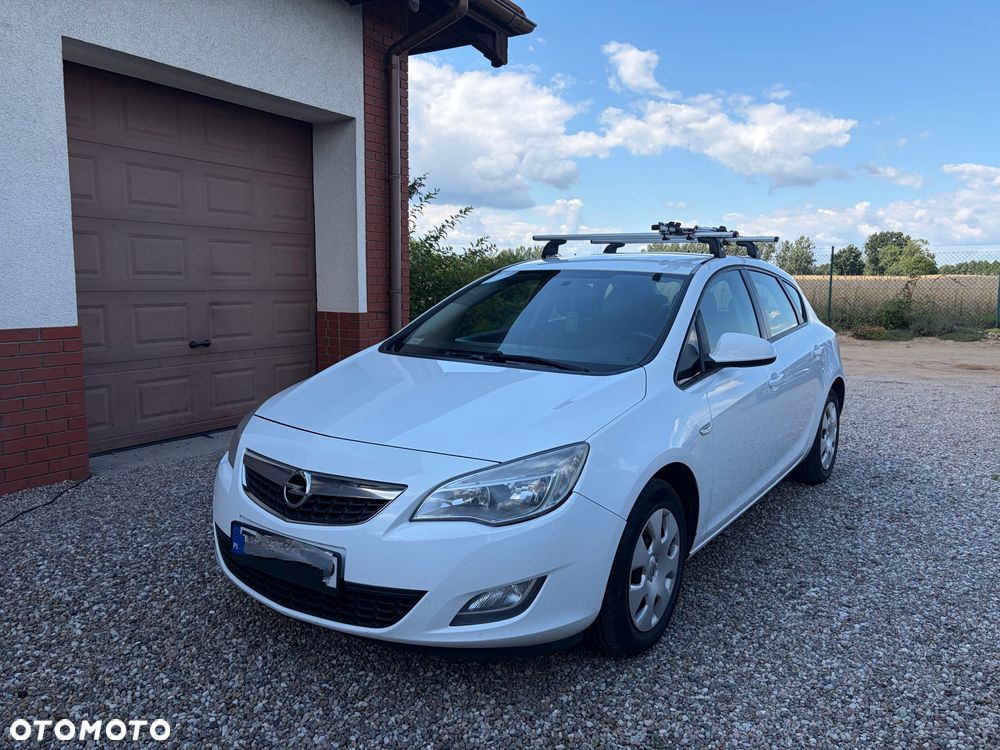Opel Astra 1.7 CDTI - 2