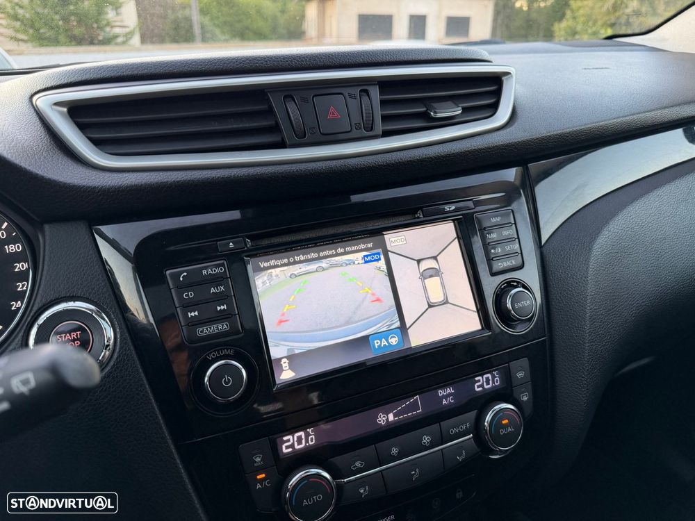 Nissan Qashqai 1.5 dCi Tekna Pele - 16