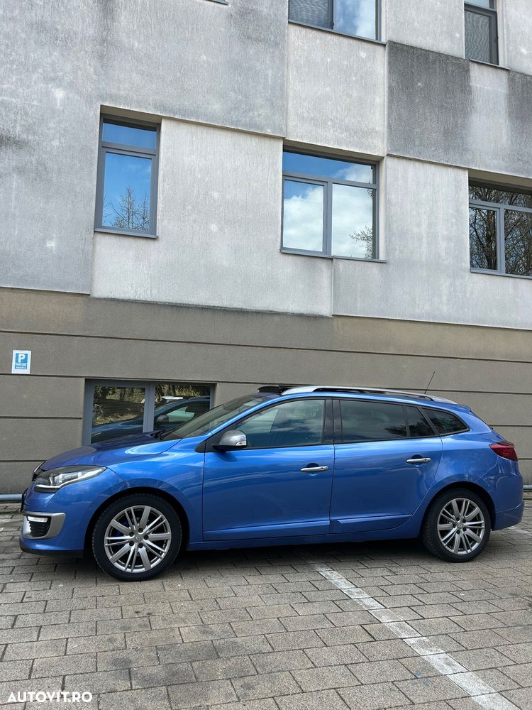 Renault Megane ENERGY dCi 130 GT LINE - 9