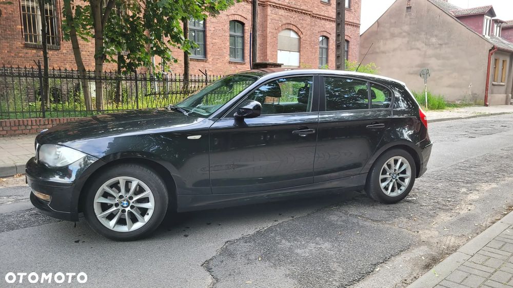 BMW Seria 1 120d - 15