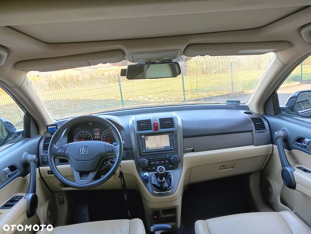 Honda CR-V 2.0 Executive NAVI - 7
