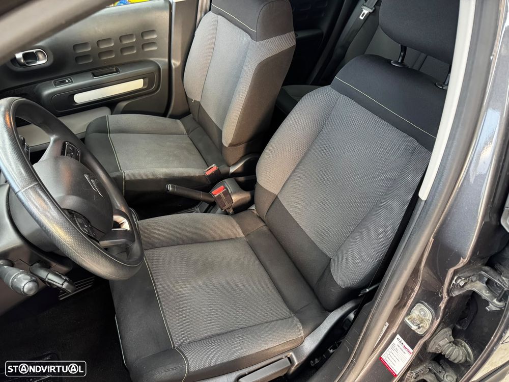 Citroën C3 Pure Tech Feel - 10
