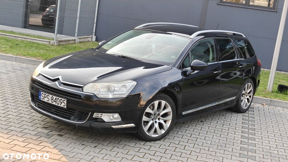 Citroen C5