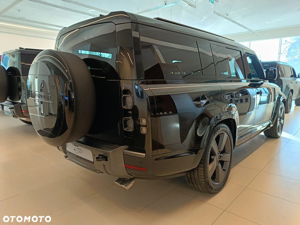 Land Rover Defender 5.0 P500 V8 - 4