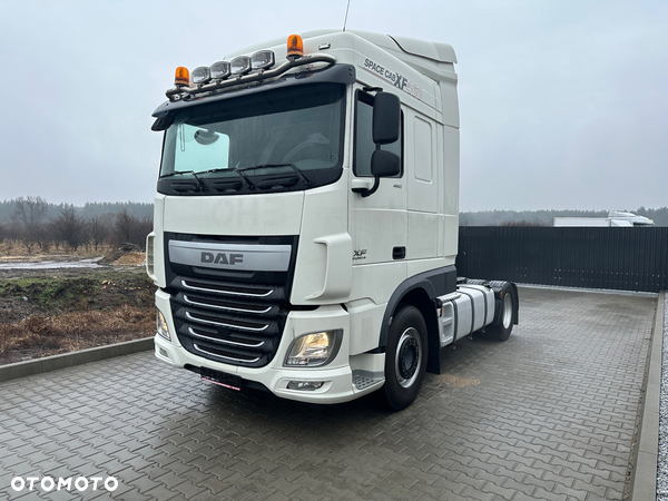 DAF XF 106 460 EURO 6